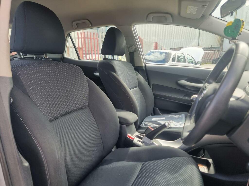 Toyota Auris 1.33 Dual Vvt-i Tr Euro 4 Ss 201161 Silver #6