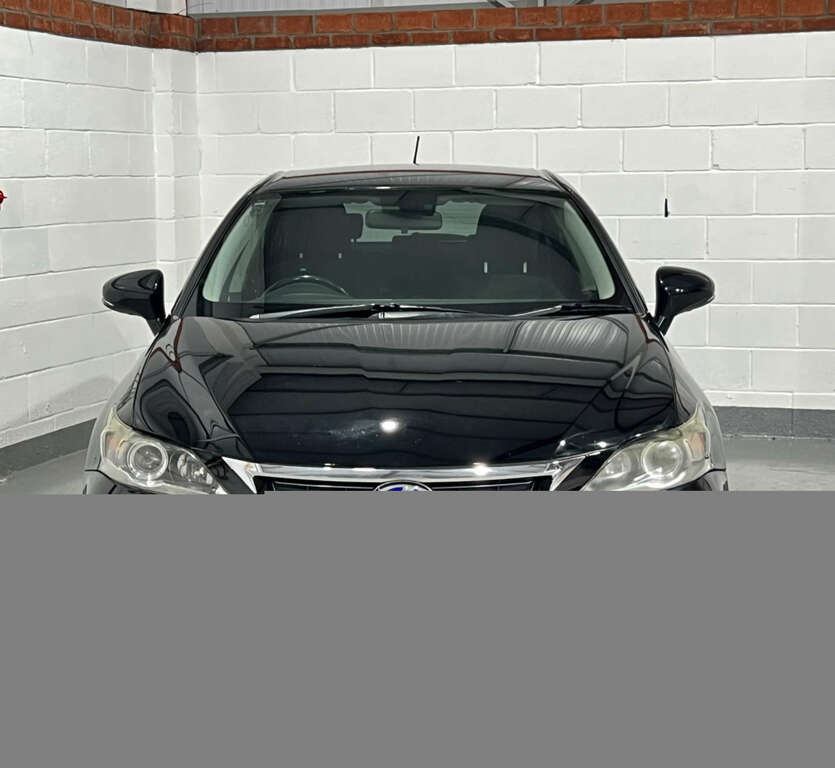 Lexus CT 1.8 Ct 200H Se-i Cvt Black