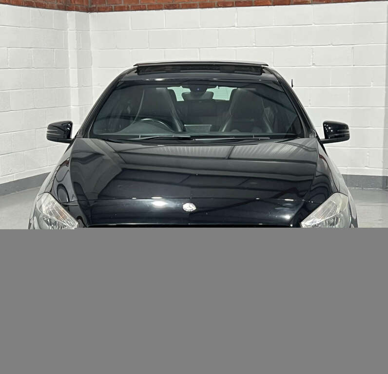 Mercedes-Benz A Class 1.5 A180 Blueefficiency Amg Sport Cdi Black