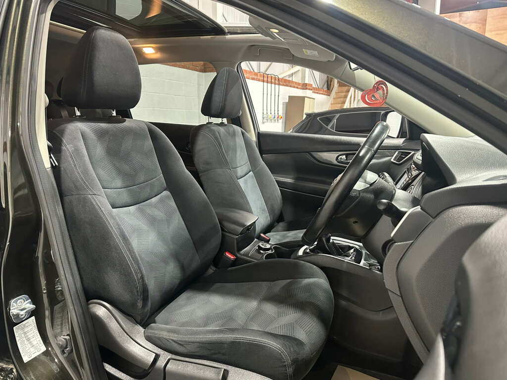 Nissan X-Trail 1.6 X-trail N-tec Dci 4X4 4Wd Green #4