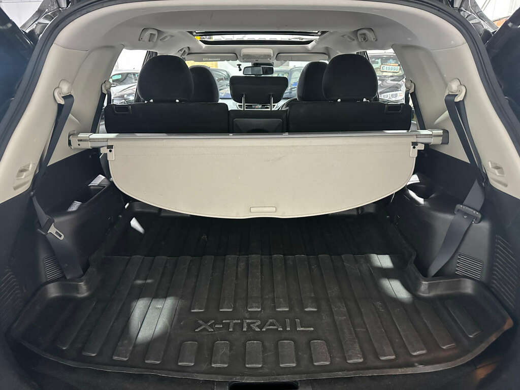 Nissan X-Trail 1.6 X-trail N-tec Dci 4X4 4Wd Green #2