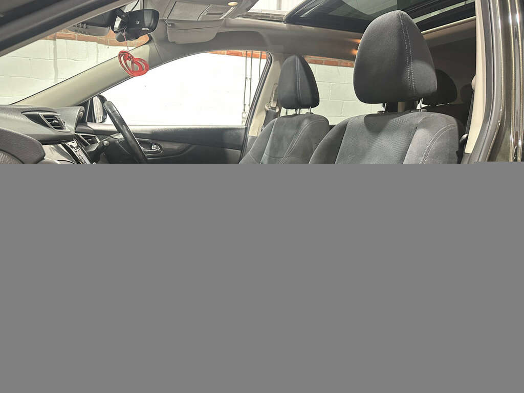 Nissan X-Trail 1.6 X-trail N-tec Dci 4X4 4Wd Green #6