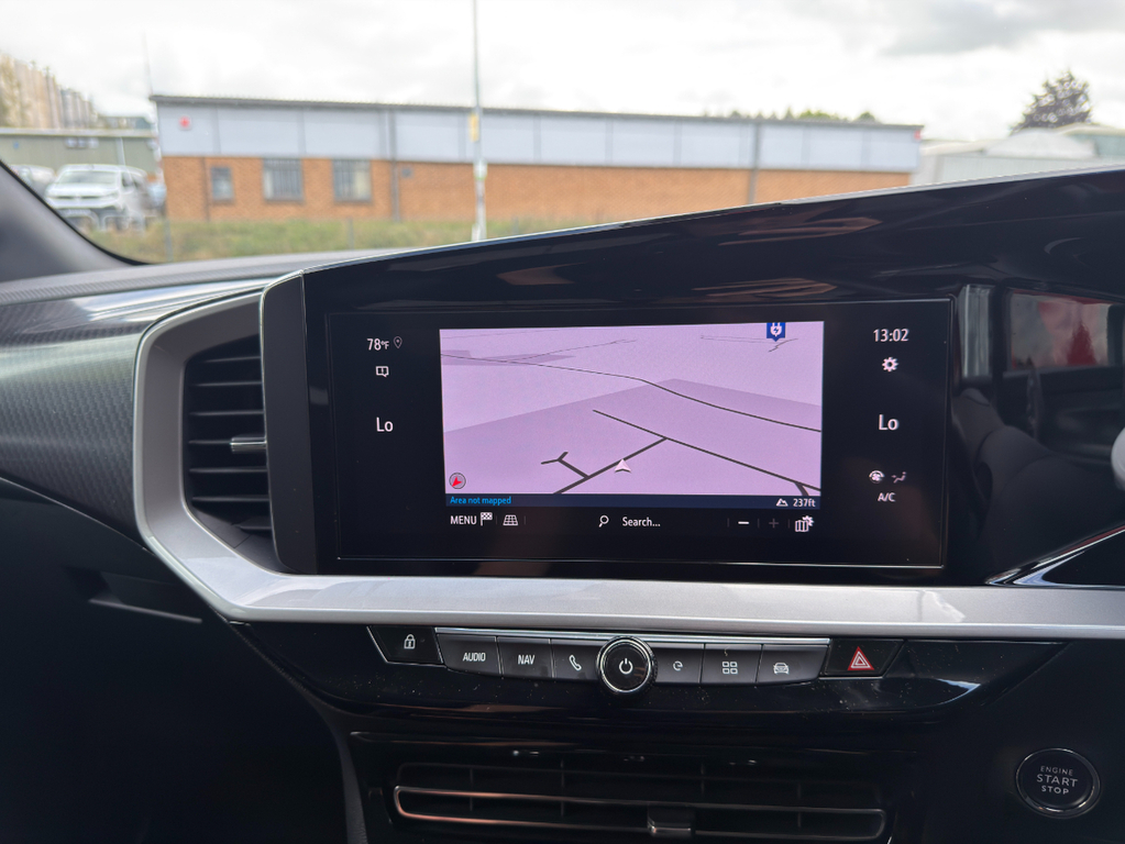 Vauxhall Mokka-e 50Kwh Ultimate White #27