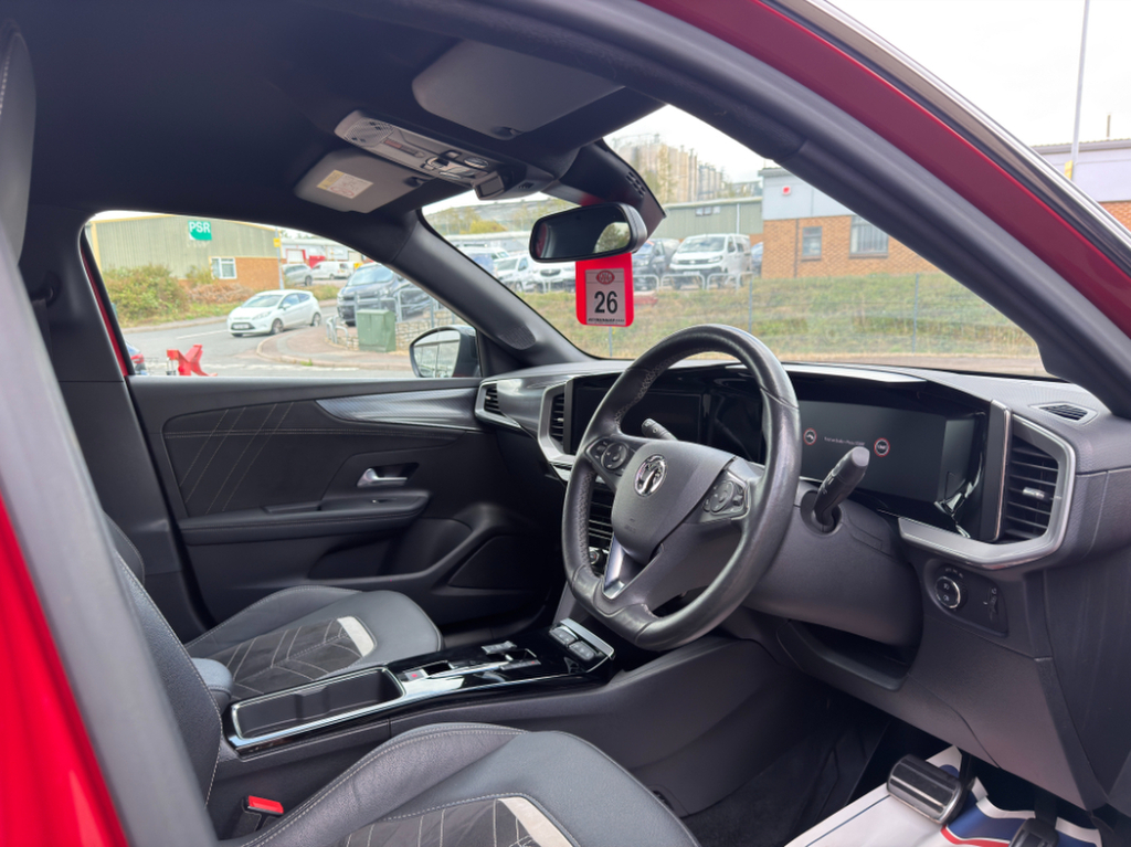 Vauxhall Mokka-e 50Kwh Ultimate White #20