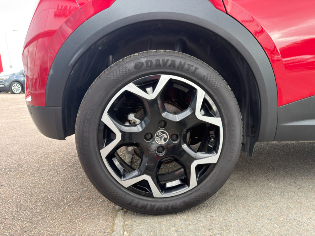 Vauxhall Mokka-e 50Kwh Ultimate White #13