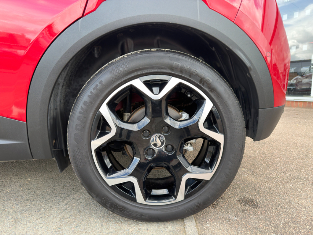 Vauxhall Mokka-e 50Kwh Ultimate White #14