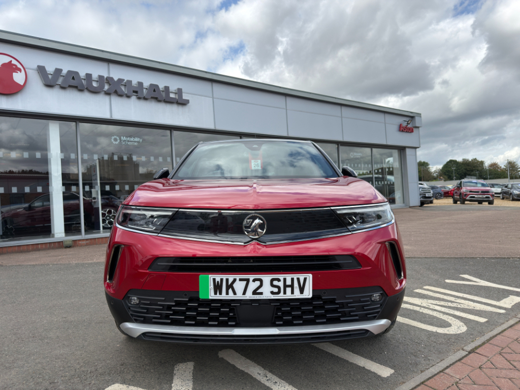 Vauxhall Mokka-e 50Kwh Ultimate White #8