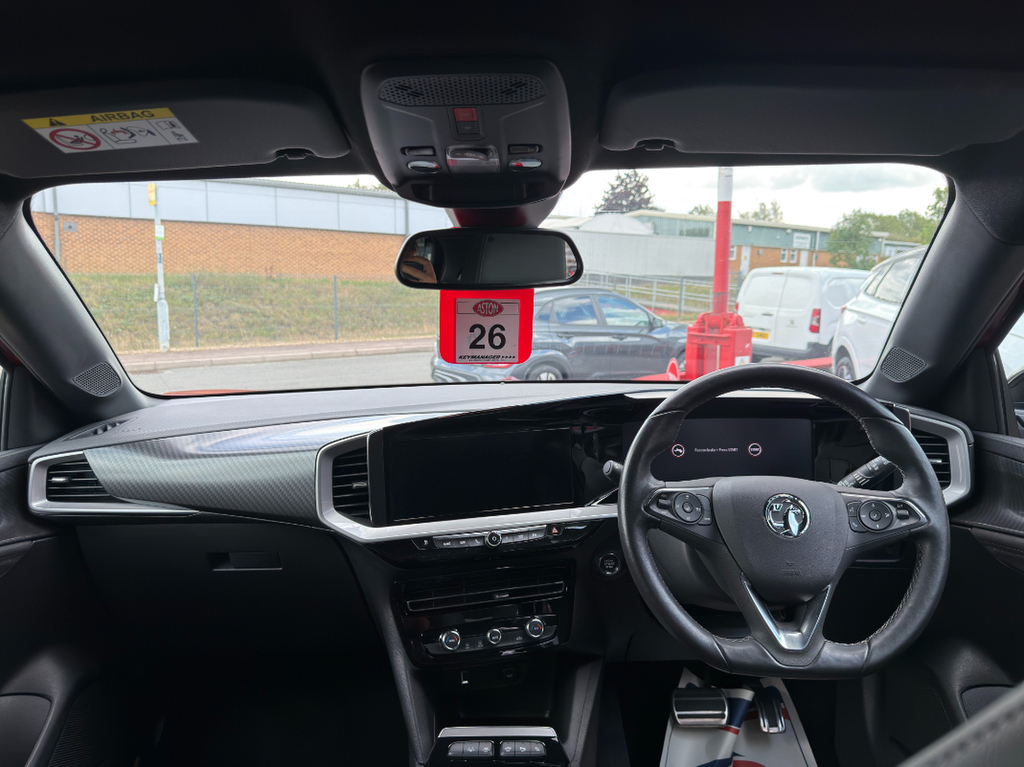 Vauxhall Mokka-e 50Kwh Ultimate White #19