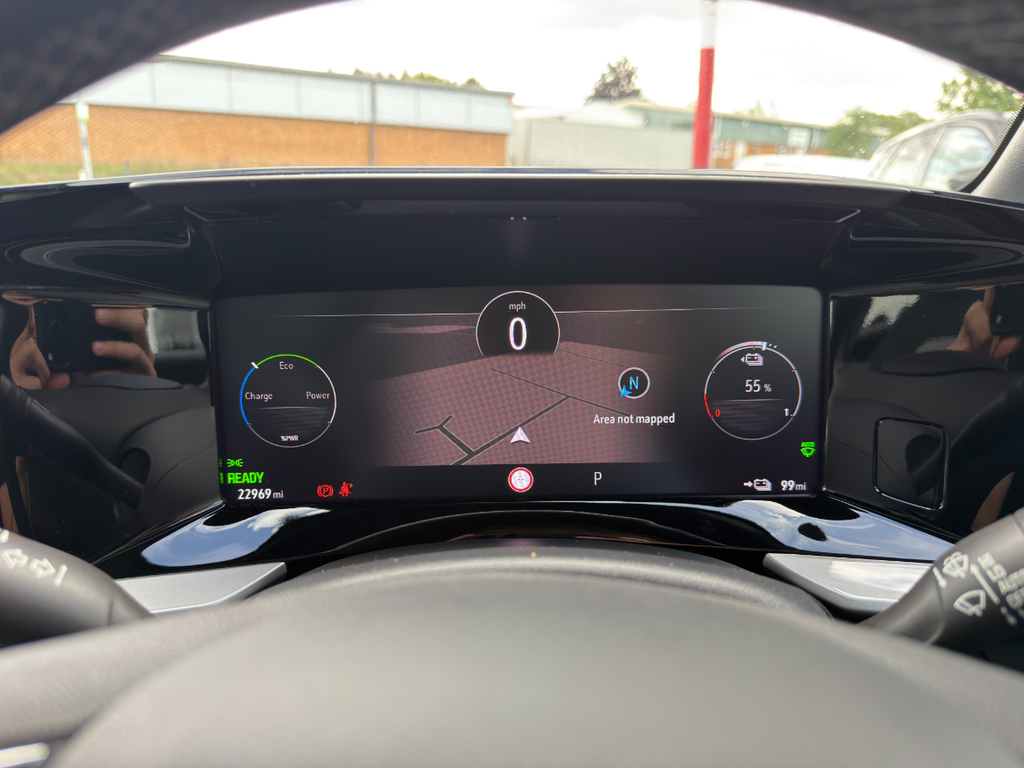 Vauxhall Mokka-e 50Kwh Ultimate White #21