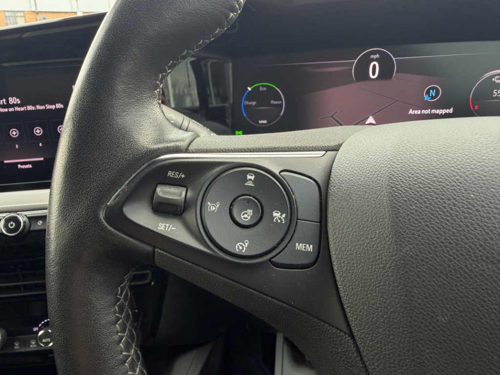 Vauxhall Mokka-e 50Kwh Ultimate White #22
