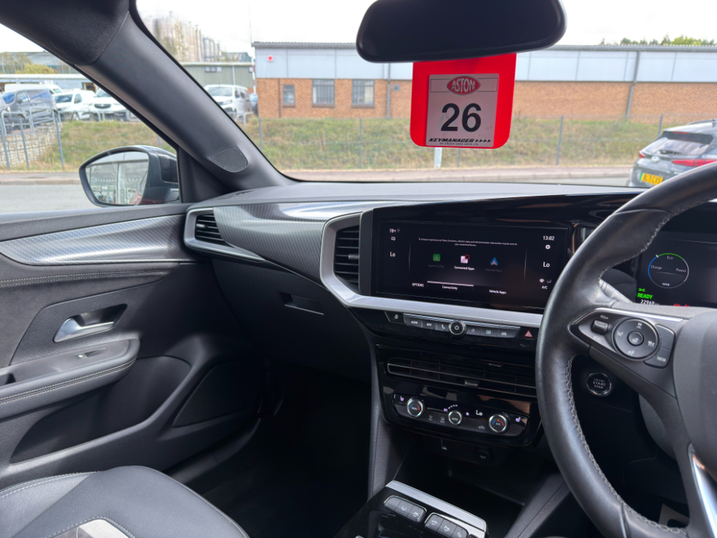 Vauxhall Mokka-e 50Kwh Ultimate White #29