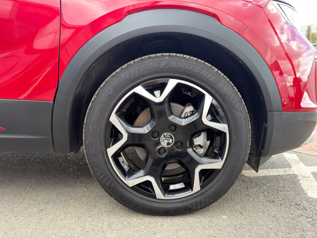 Vauxhall Mokka-e 50Kwh Ultimate White #12