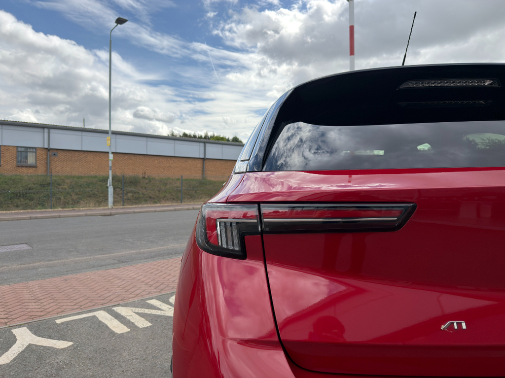 Vauxhall Mokka-e 50Kwh Ultimate White #11