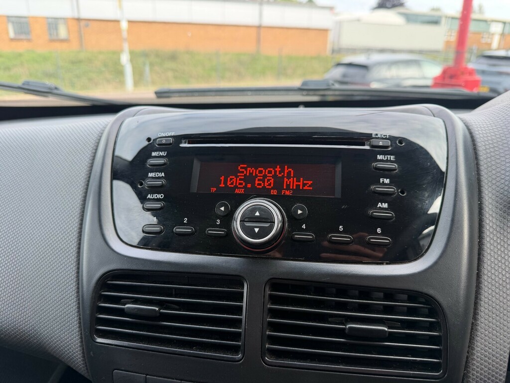 Fiat Doblo Doblo 16V Maxi Multijet II White #19