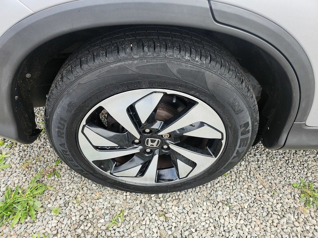 Honda Cr-V Ex 1.6 I-dtec Silver #6