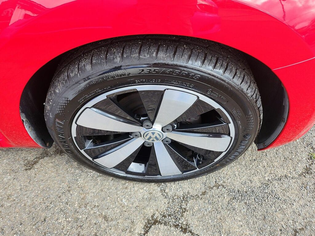 Volkswagen Beetle Design 2.0 Tdi Bluemotion Technology 110 Red #4
