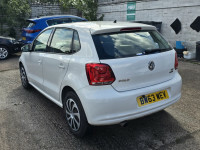 Volkswagen Polo Hatchback Grey #15