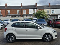 Volkswagen Polo Hatchback Grey #14