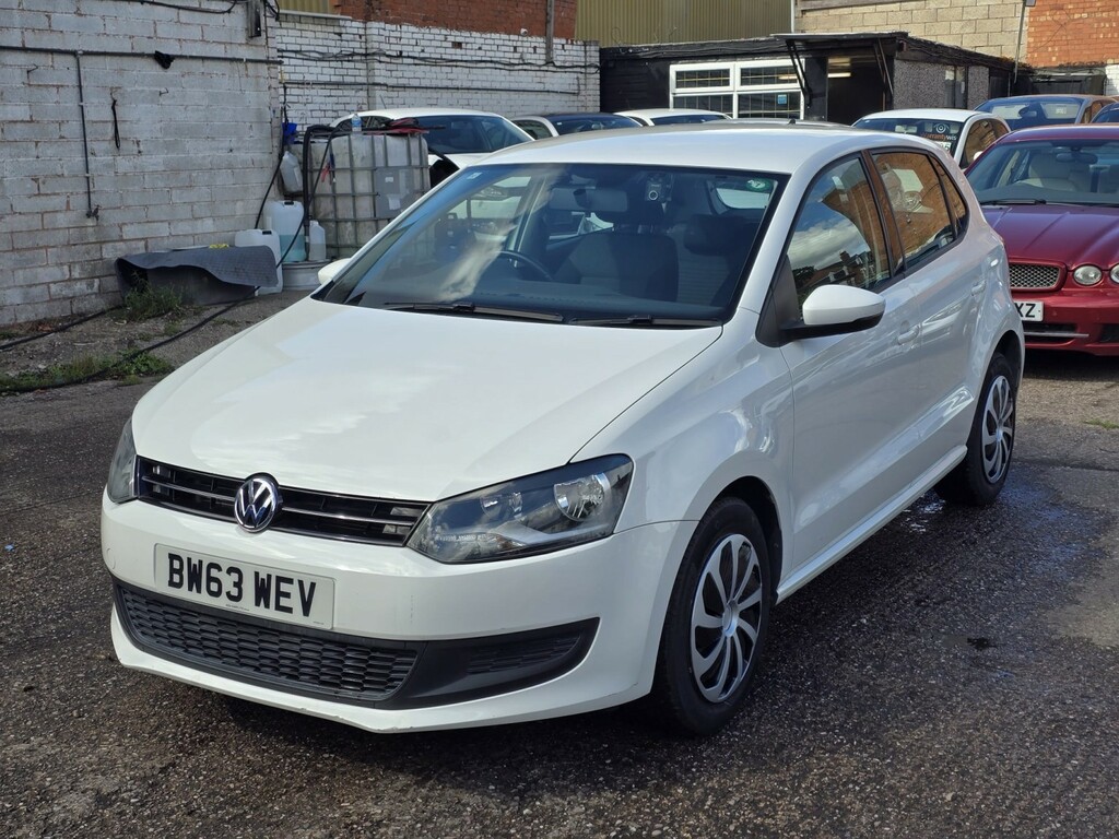 Volkswagen Polo Hatchback Grey #7