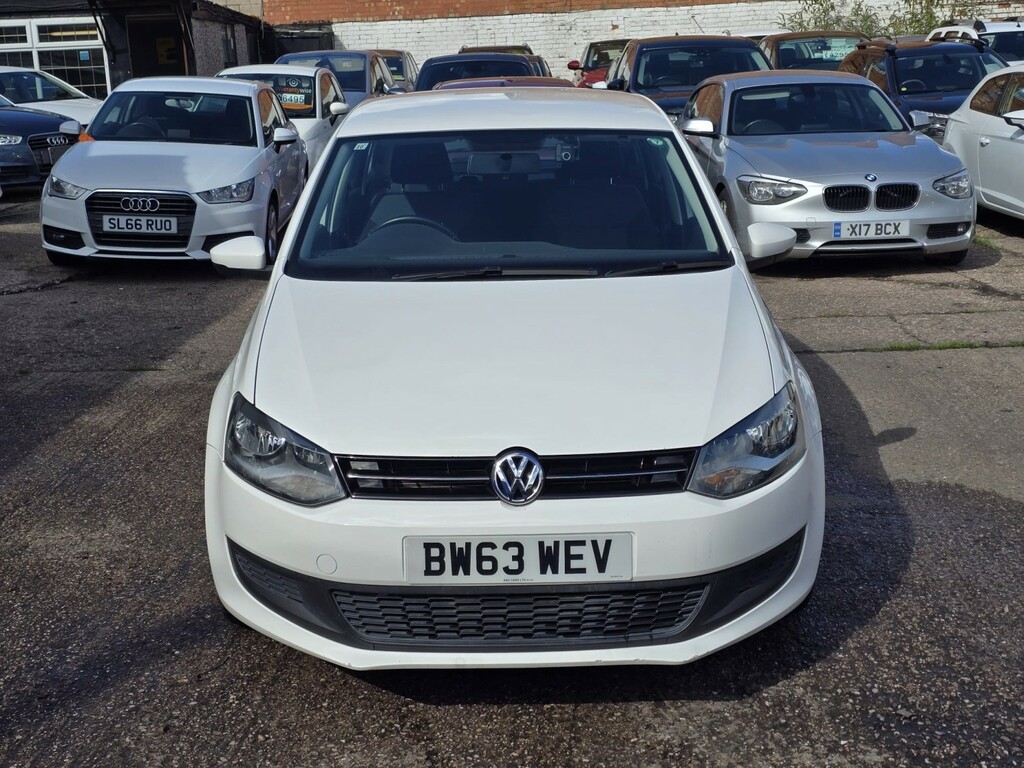 Volkswagen Polo Hatchback Grey #8