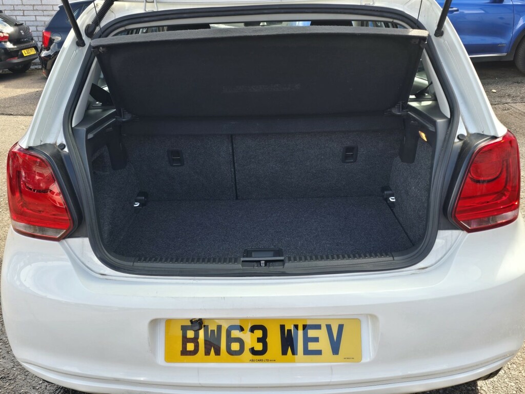 Volkswagen Polo Hatchback Grey #9