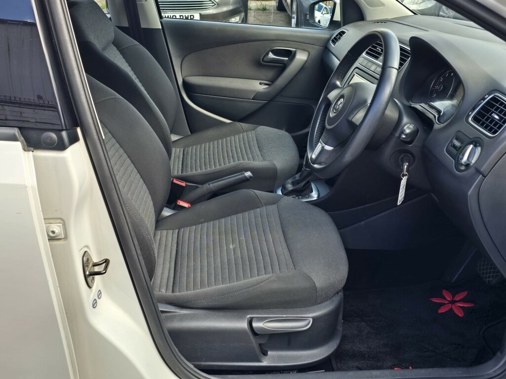 Volkswagen Polo Hatchback Grey #12