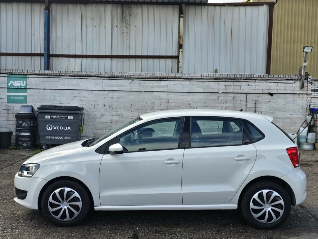 Volkswagen Polo Hatchback Grey #6