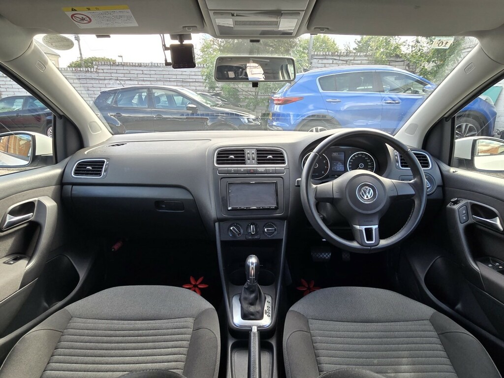 Volkswagen Polo Hatchback Grey #11