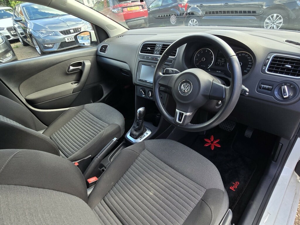 Volkswagen Polo Hatchback Grey #10