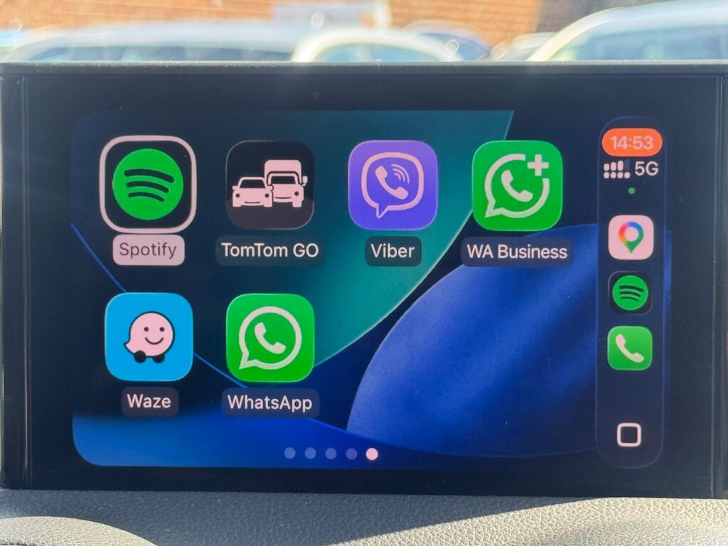 Audi Q2 Q2 Sport Tdi Blue #21