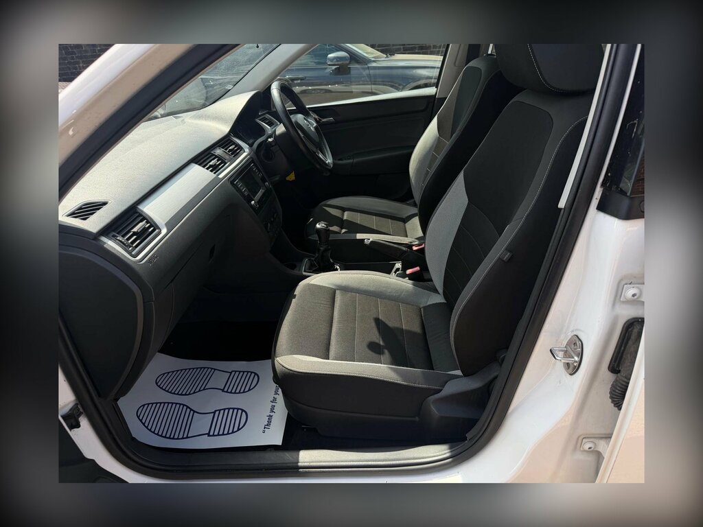 Skoda Rapid Rapid Spaceback Se Tech Tsi Blue #14