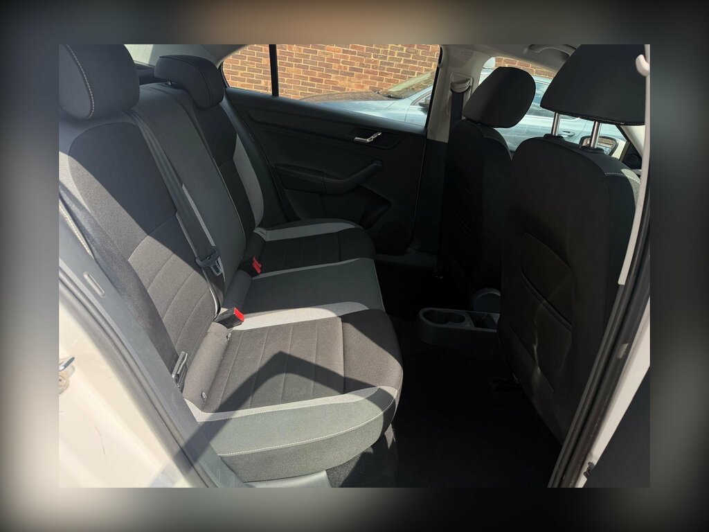 Skoda Rapid Rapid Spaceback Se Tech Tsi Blue #15