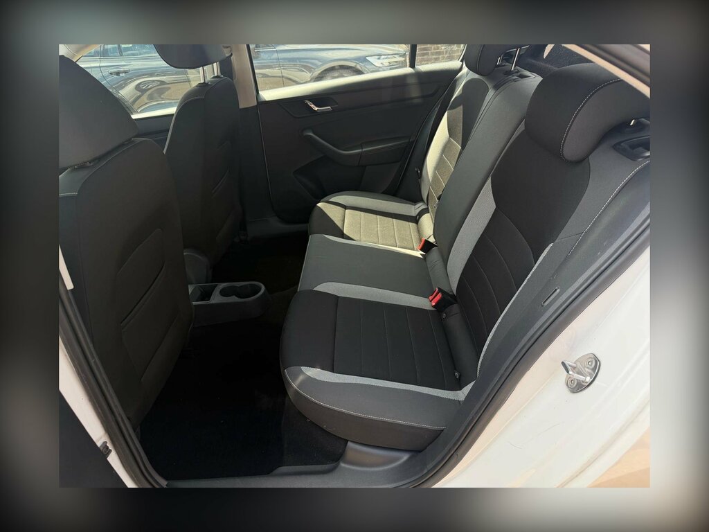 Skoda Rapid Rapid Spaceback Se Tech Tsi Blue #16