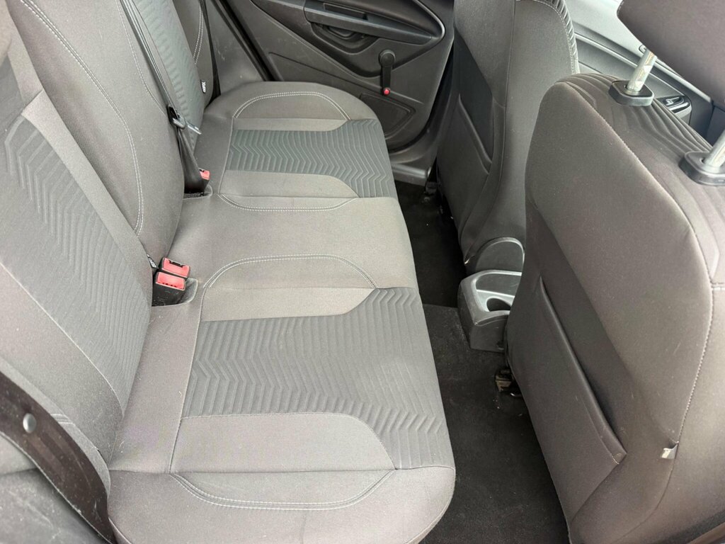 Ford Fiesta 1.5 Tdci Zetec Euro 6 Grey #6