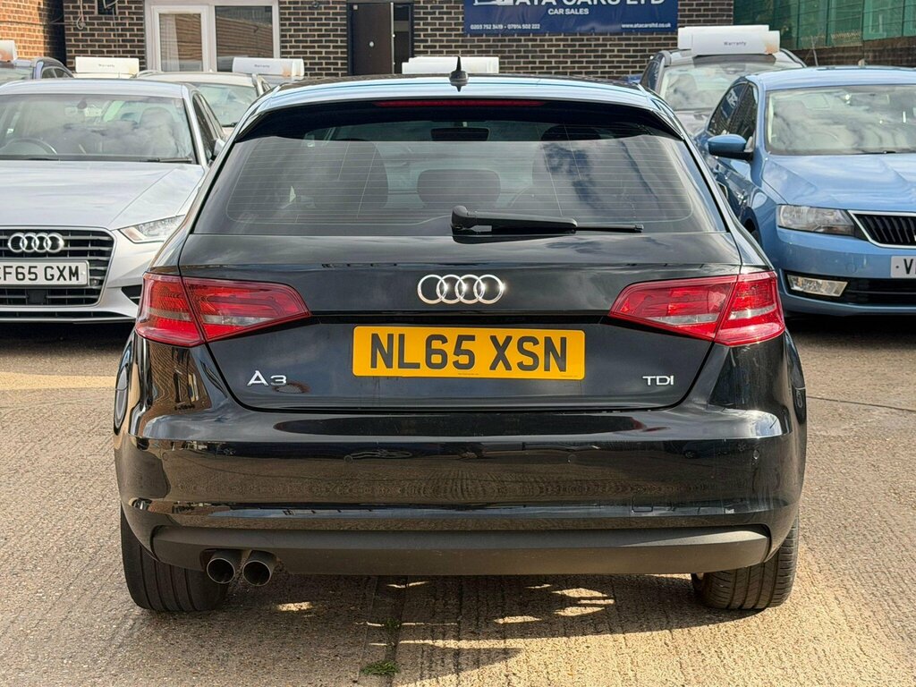 Audi A3 1.4 Tfsi 125 S Line  #7