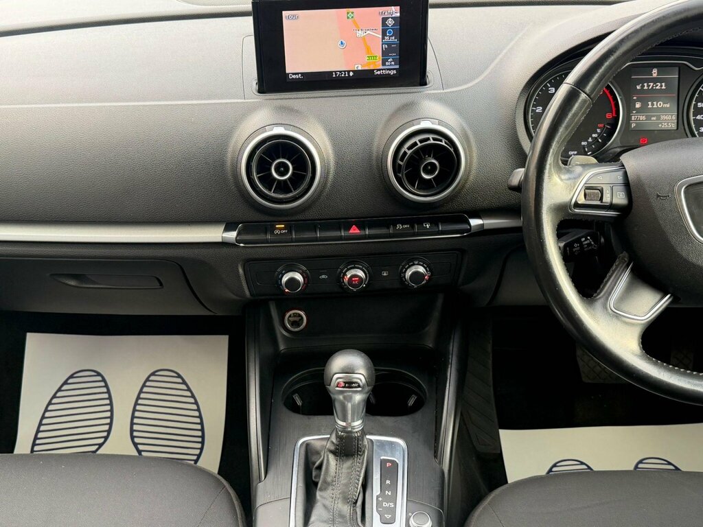 Audi A3 1.4 Tfsi 125 S Line  #12