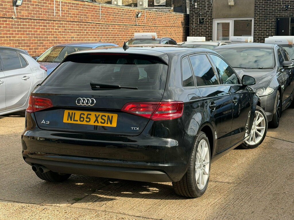 Audi A3 1.4 Tfsi 125 S Line  #8