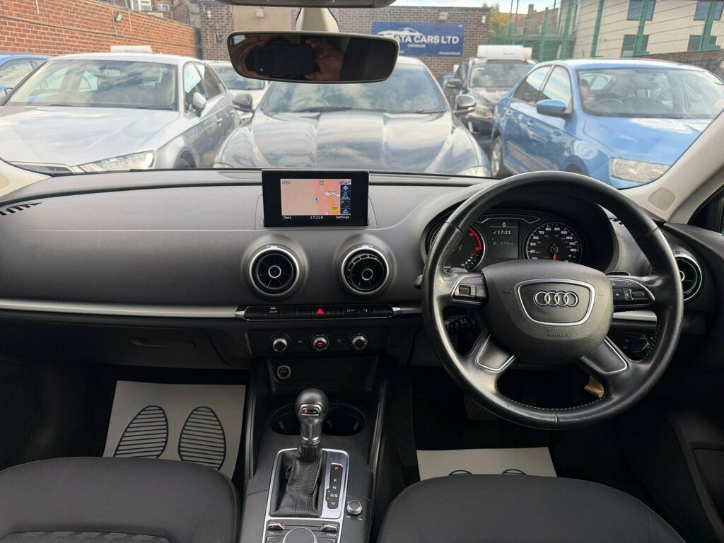 Audi A3 1.4 Tfsi 125 S Line  #11