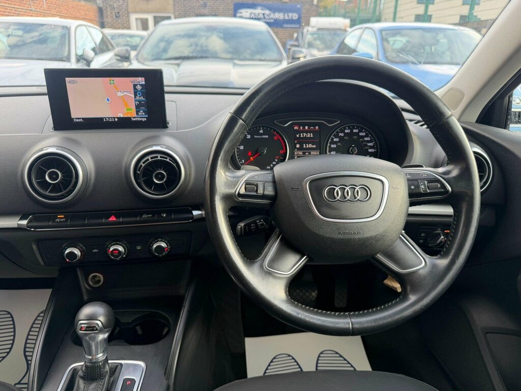 Audi A3 1.4 Tfsi 125 S Line  #13