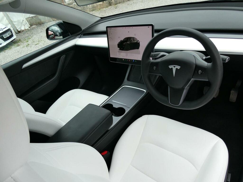 Tesla Model Y Suv Dual Motor Long Range 4Wde 202272 Black #2