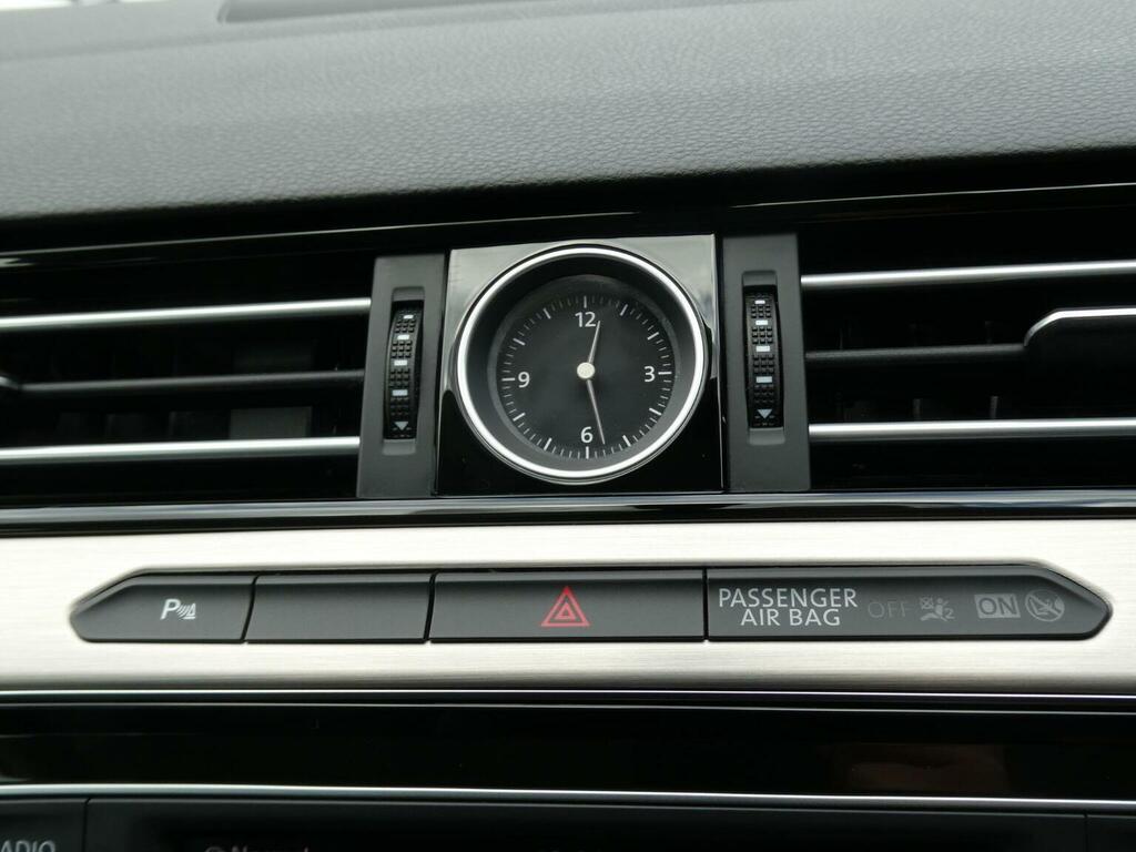 Volkswagen Passat 1.6 Tdi Bluemotion Tech Black #42