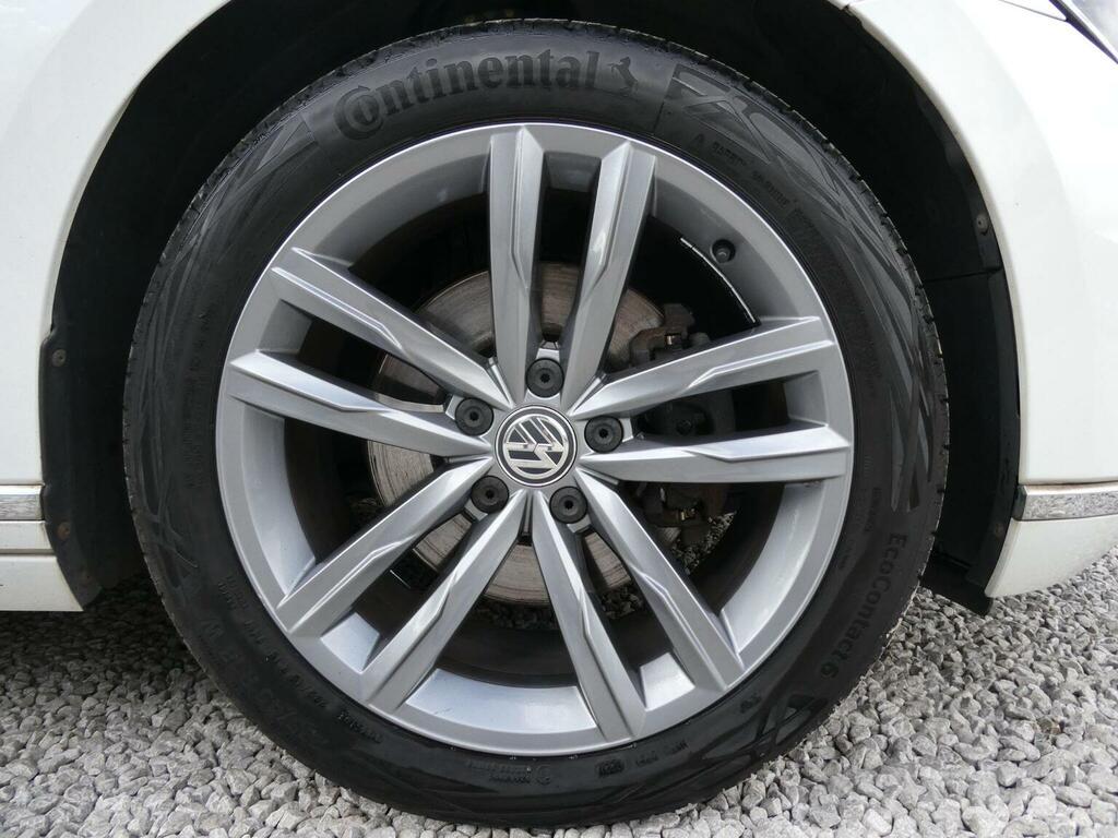 Volkswagen Passat 1.6 Tdi Bluemotion Tech Black #15