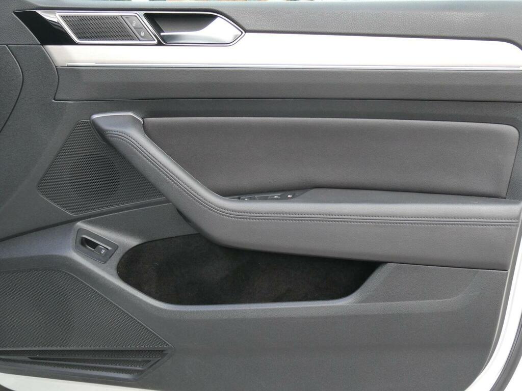 Volkswagen Passat 1.6 Tdi Bluemotion Tech Black #23