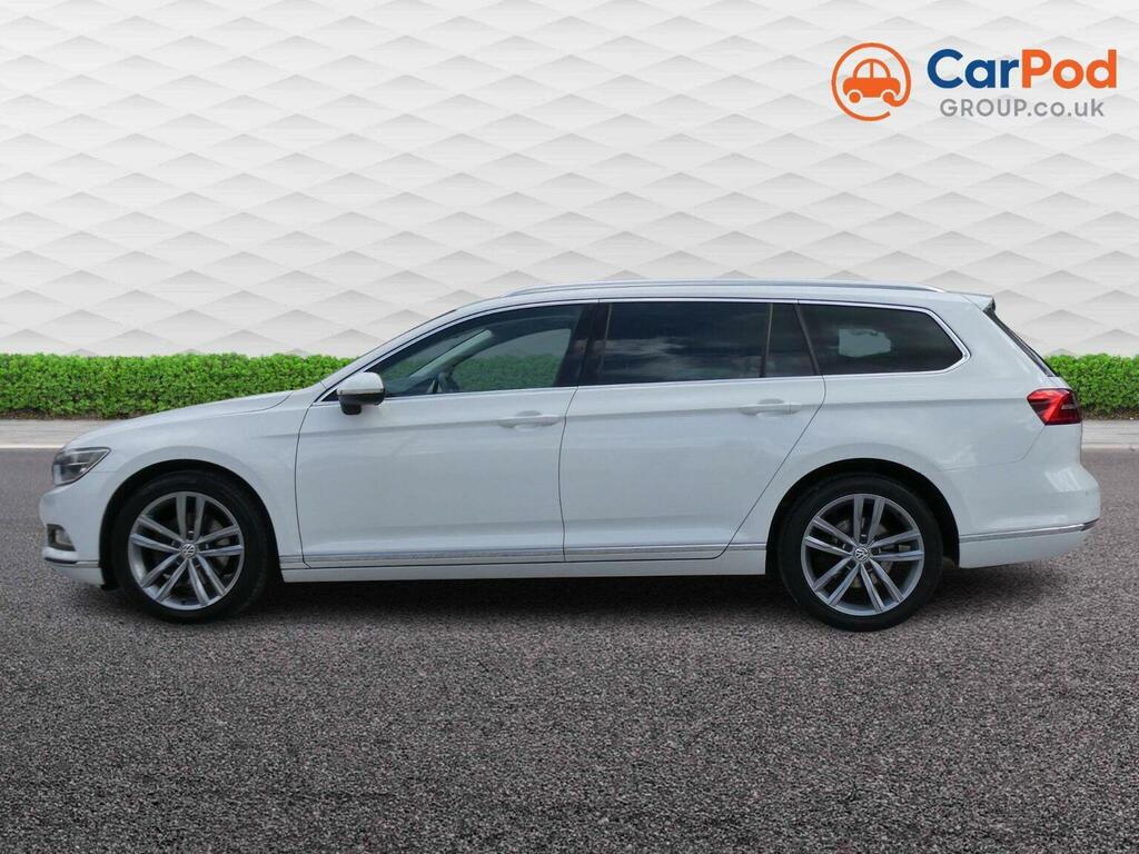 Volkswagen Passat 1.6 Tdi Bluemotion Tech Black #7