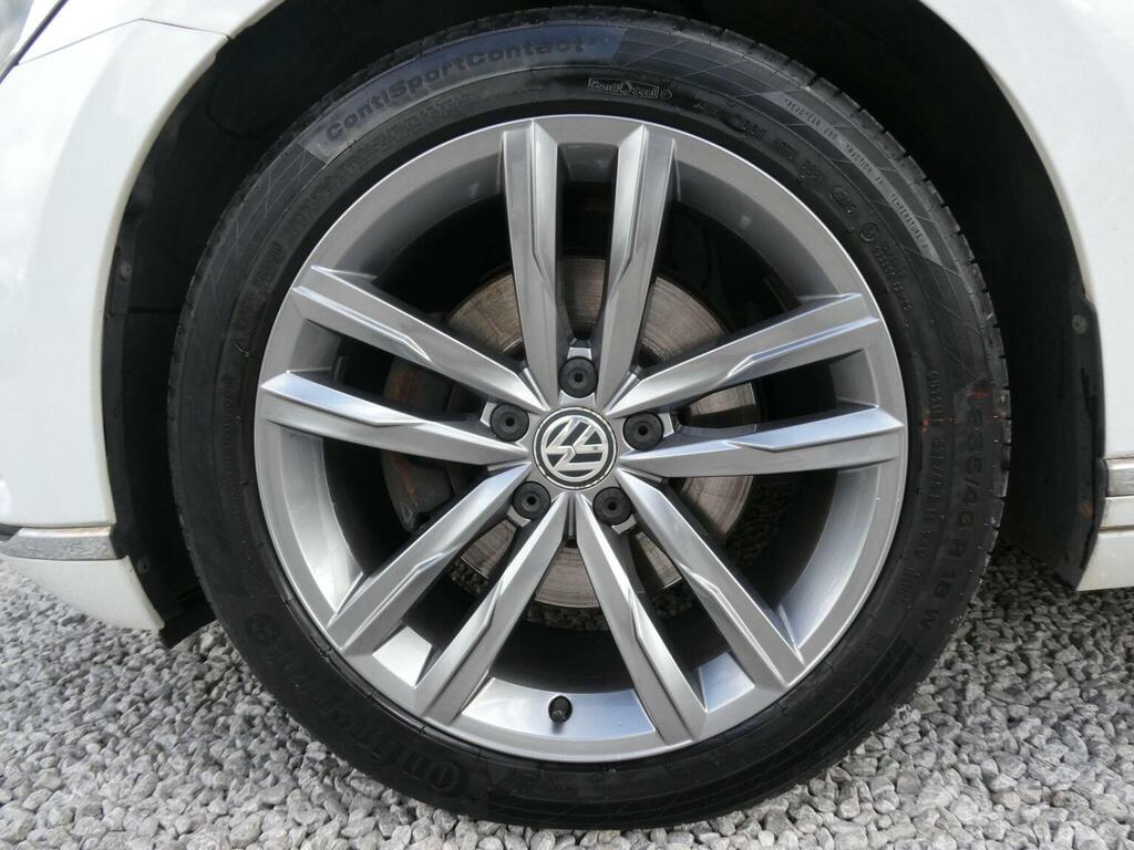Volkswagen Passat 1.6 Tdi Bluemotion Tech Black #17