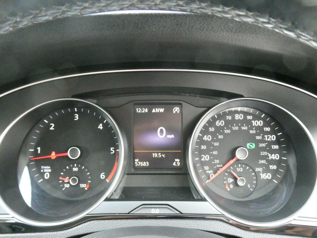 Volkswagen Passat 1.6 Tdi Bluemotion Tech Black #29
