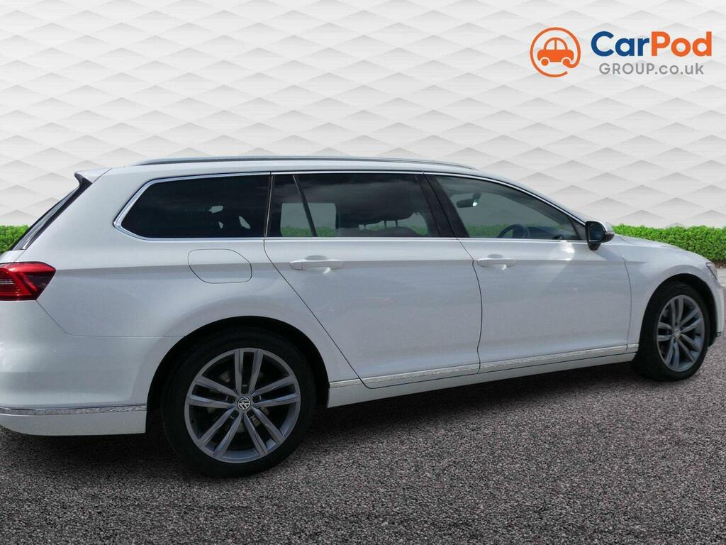 Volkswagen Passat 1.6 Tdi Bluemotion Tech Black #14