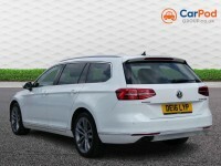 Volkswagen Passat 1.6 Tdi Bluemotion Tech Black #58