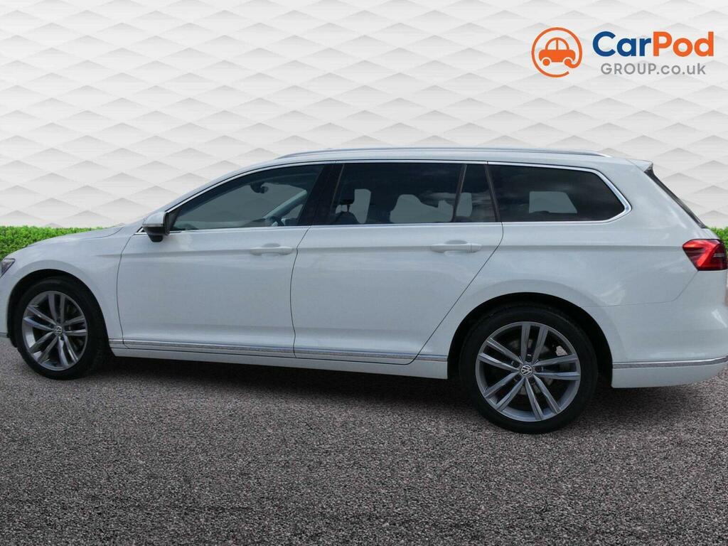 Volkswagen Passat 1.6 Tdi Bluemotion Tech Black #12