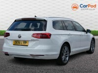 Volkswagen Passat 1.6 Tdi Bluemotion Tech Black #56